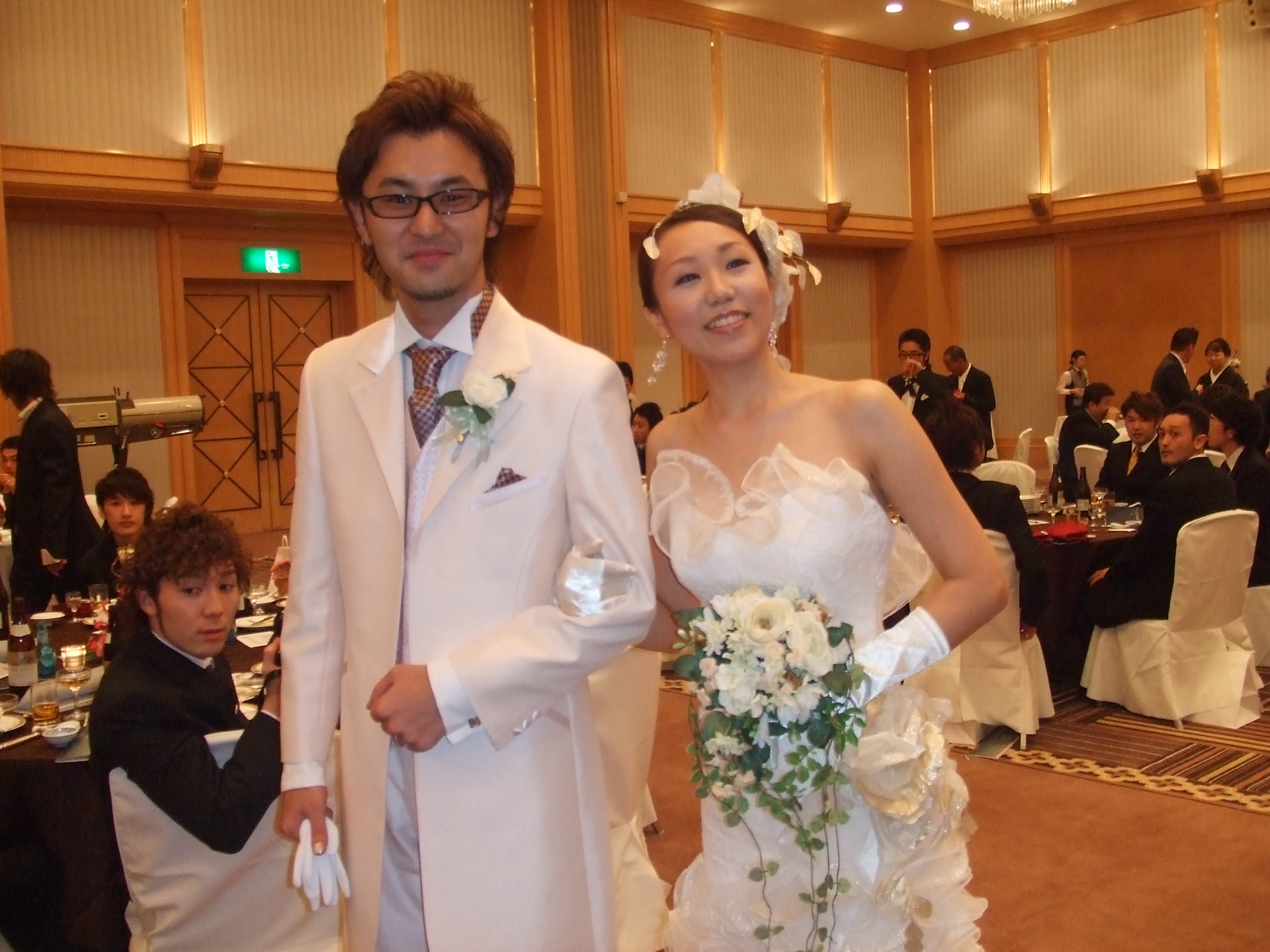 結婚式 ヒラトヤweb 編集者日記
